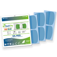 Gel Pads, 1 pack of 6 pads (MSRP: $15.95/pack)